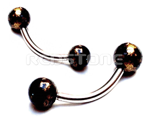 Oceľový piercing PP274